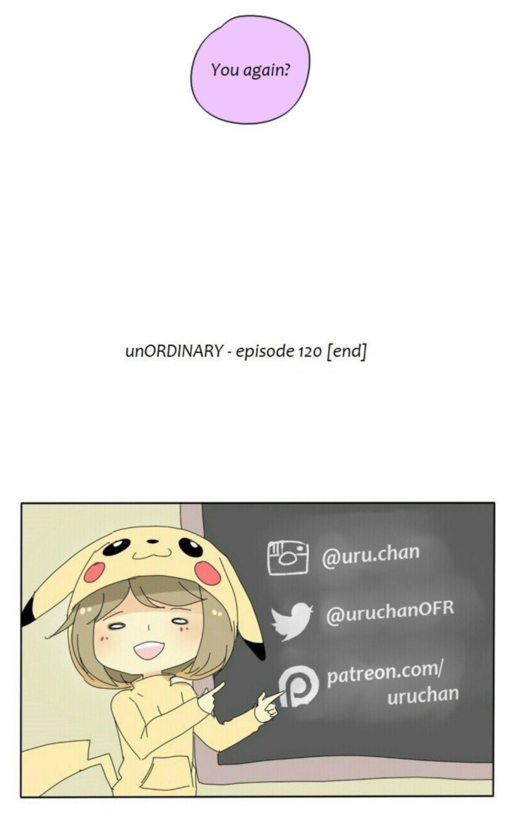 Unordinary 123 112