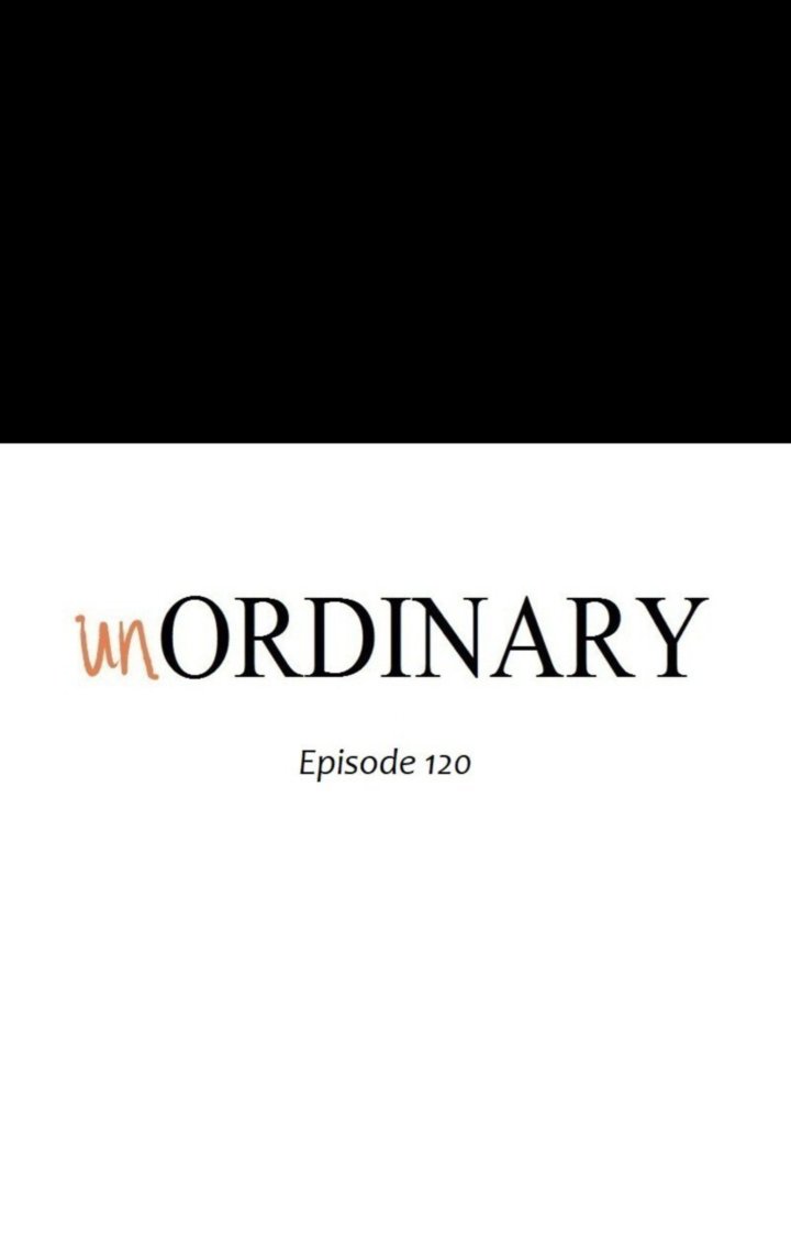 Unordinary 123 16