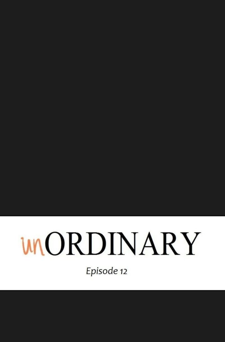 Unordinary 13 6