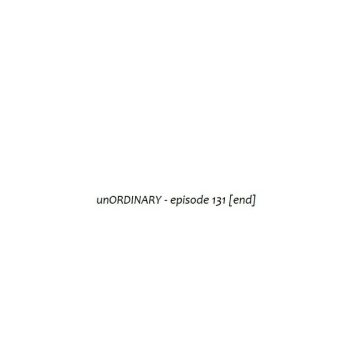 Unordinary 134 97