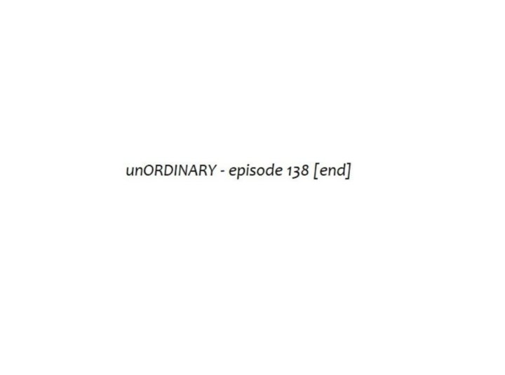 Unordinary 141 113