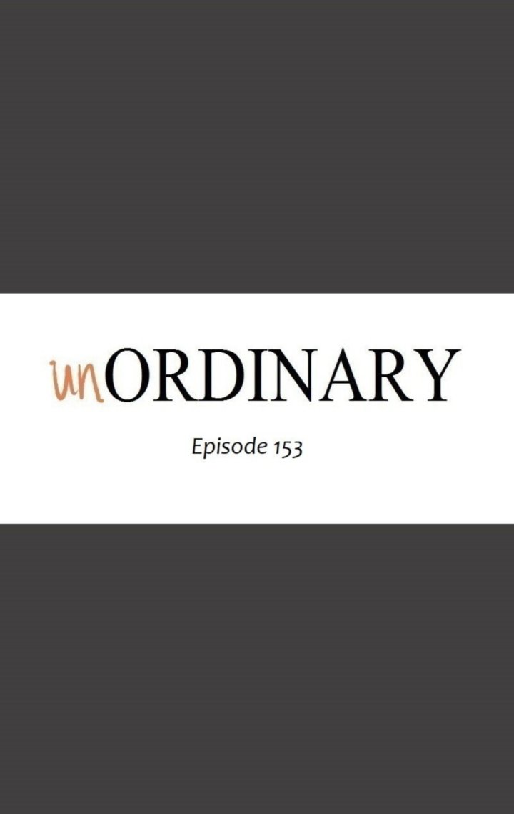 Unordinary 156 7