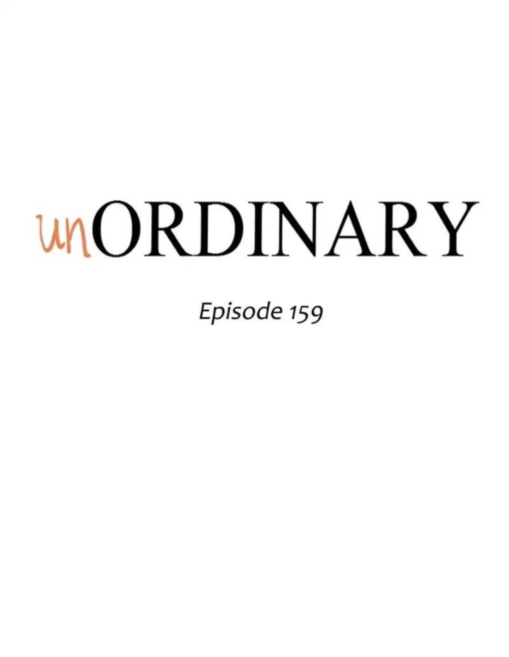 Unordinary 165 8