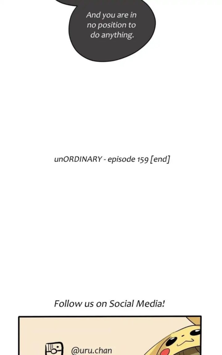 Unordinary 165 84