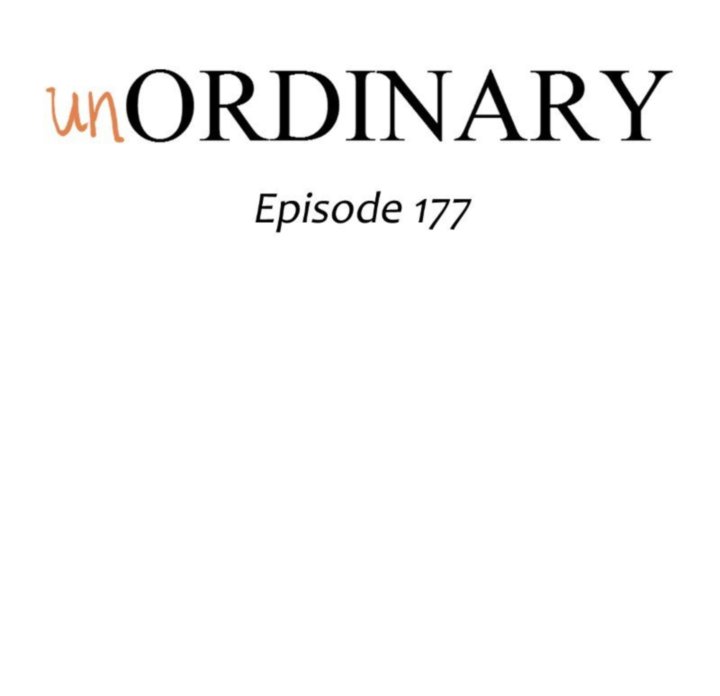 Unordinary 183 22