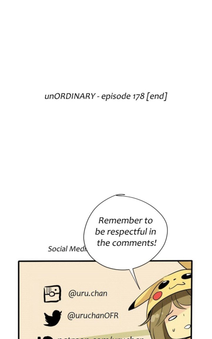 Unordinary 184 118