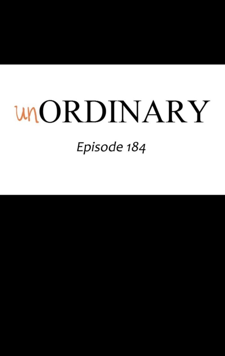 Unordinary 190 6