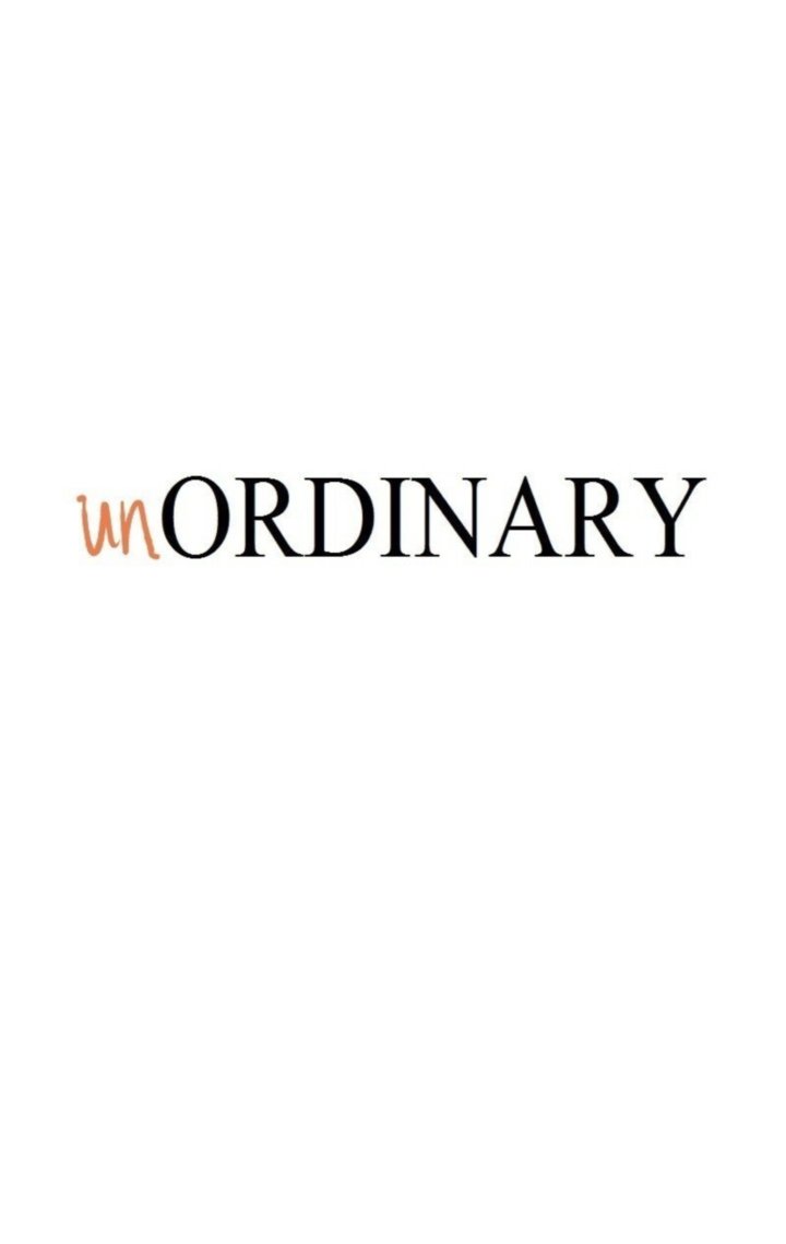Unordinary 2 33