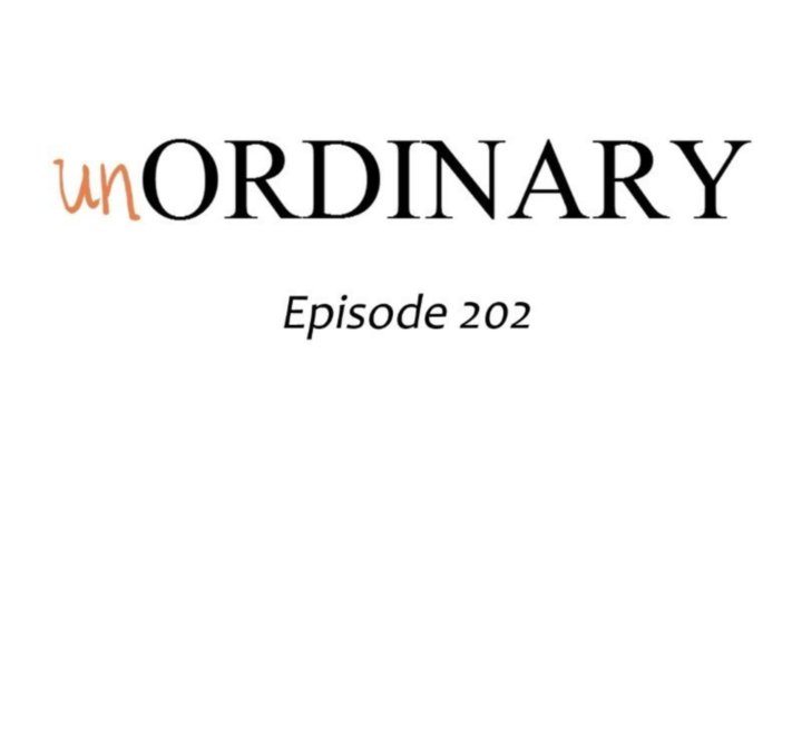 Unordinary 208 17
