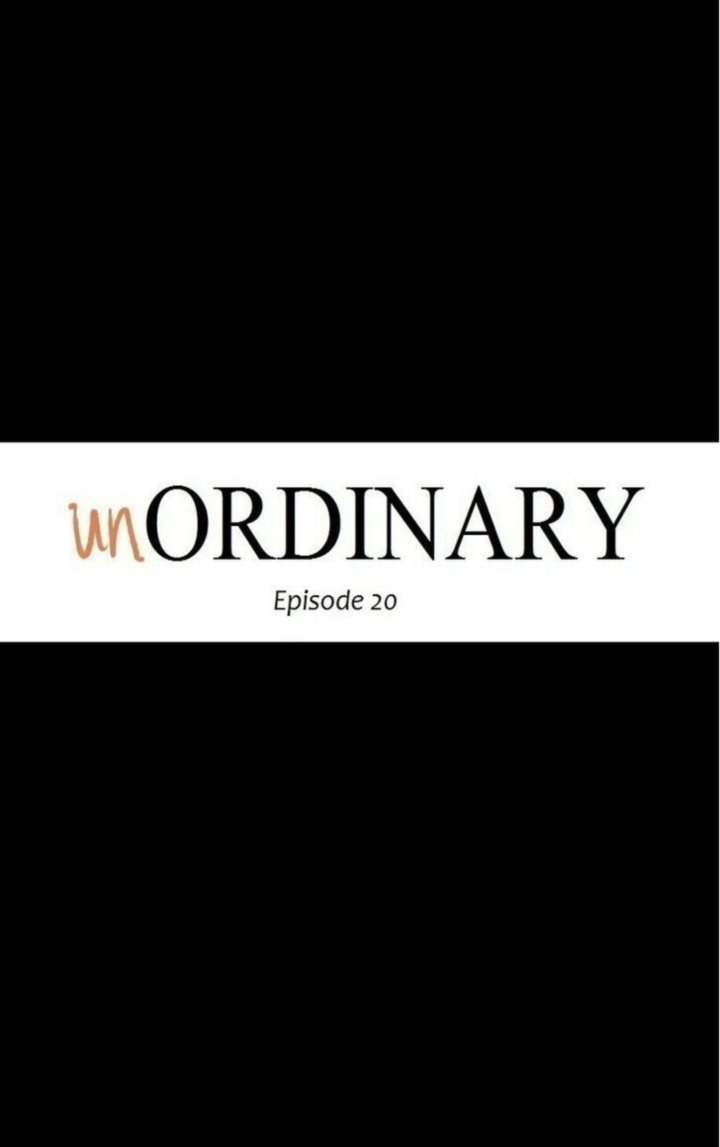 Unordinary 21 12