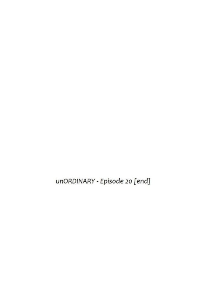 Unordinary 21 60