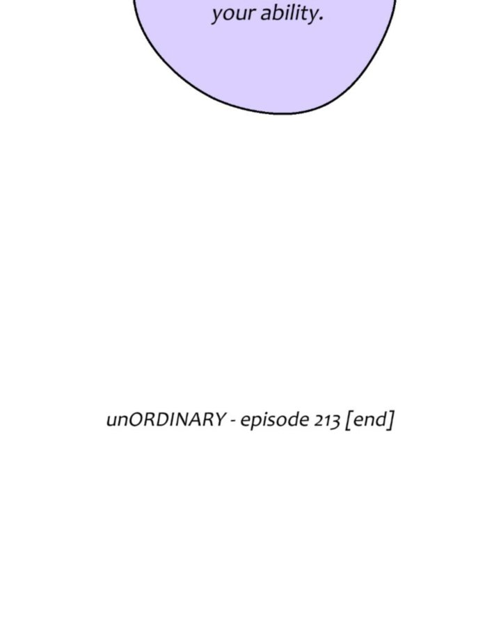 Unordinary 219 137