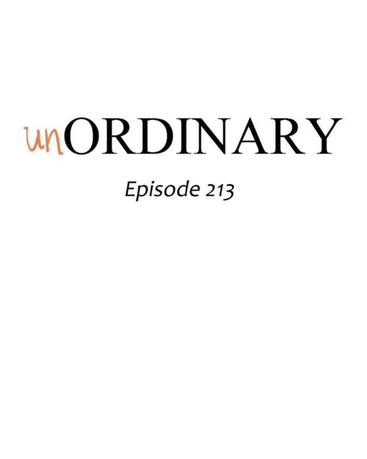 Unordinary 219 20