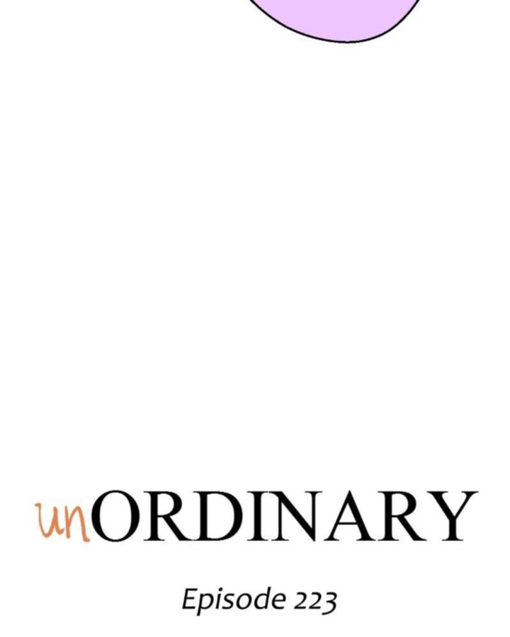 Unordinary 229 11