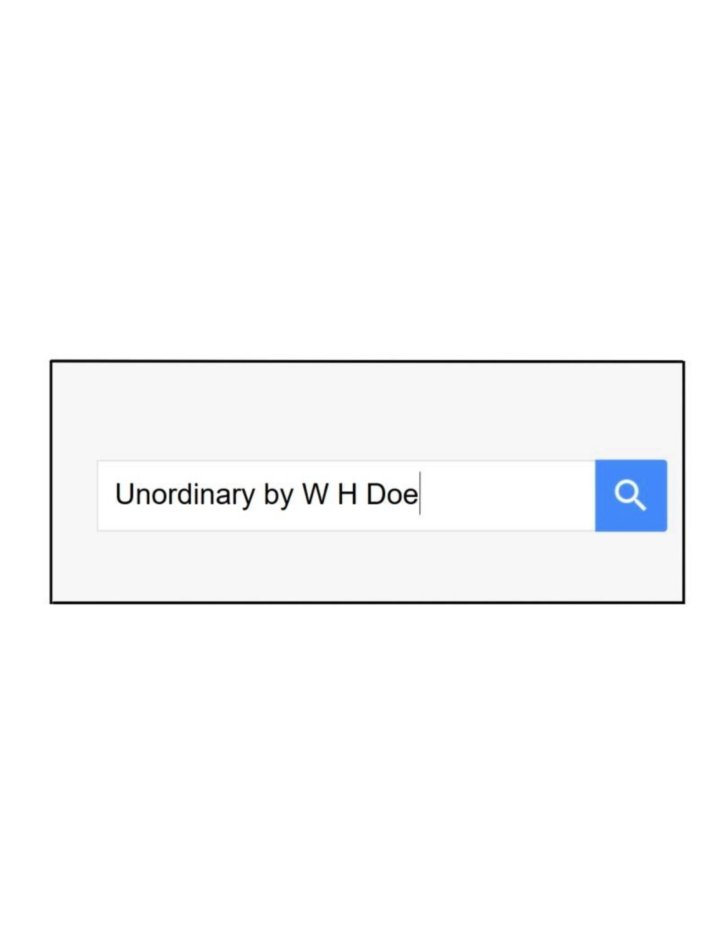 Unordinary 23 9