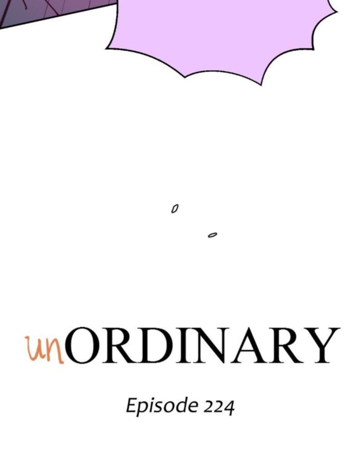 Unordinary 230 15