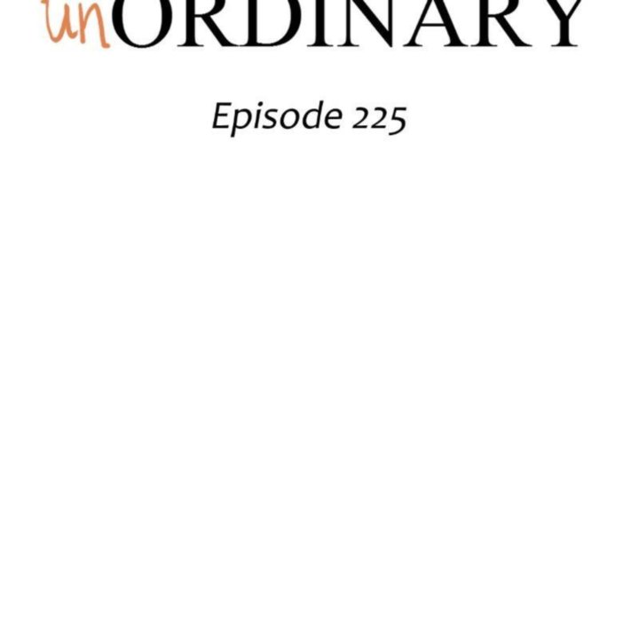 Unordinary 231 13