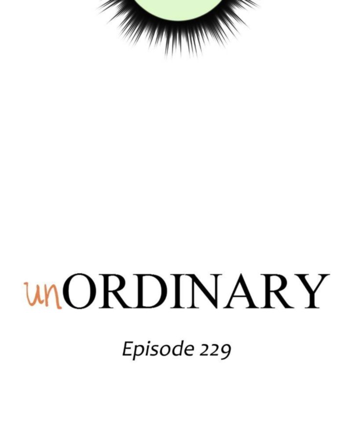 Unordinary 235 15