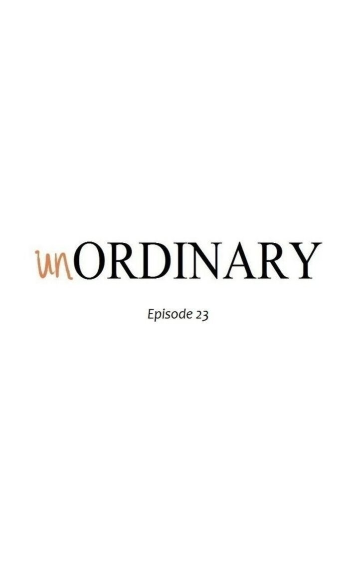 Unordinary 24 21