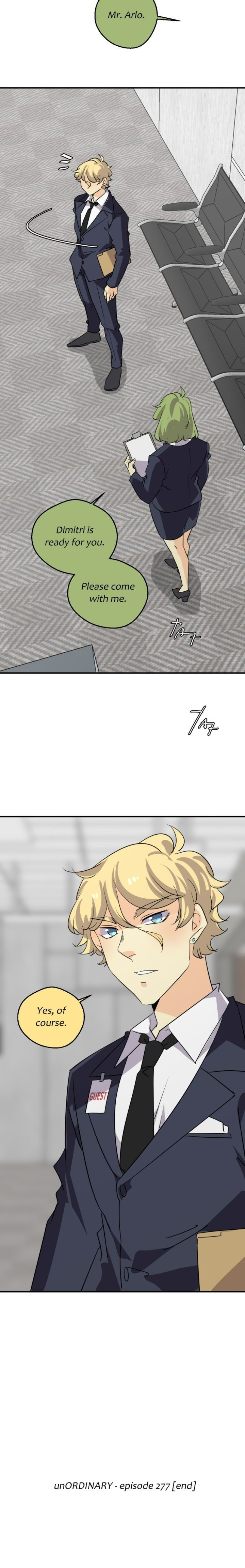 Unordinary 285 9
