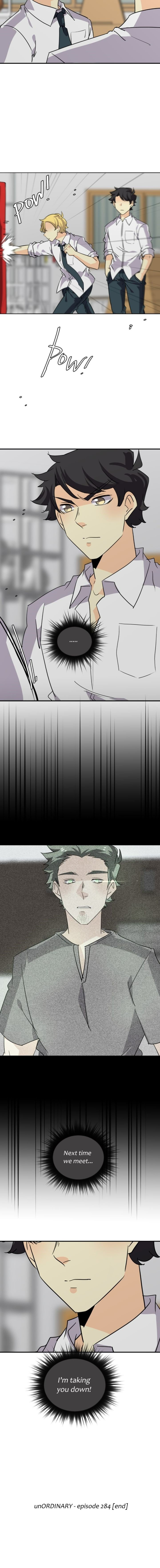Unordinary 292 8