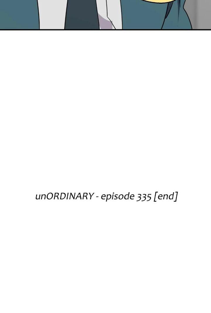 Unordinary 343 72