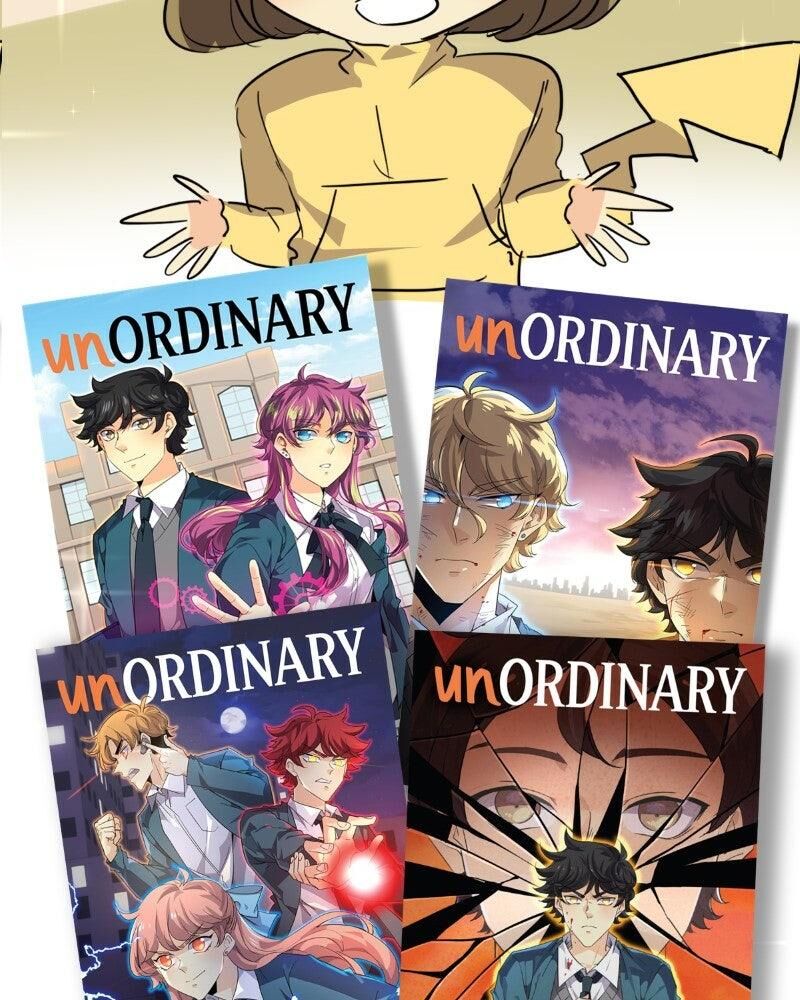Unordinary 364 167