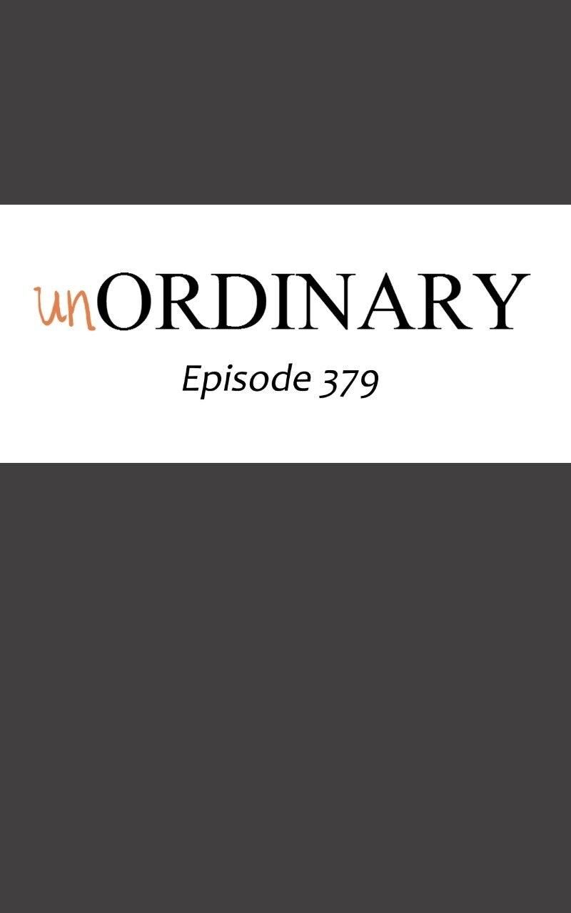 Unordinary 393 7