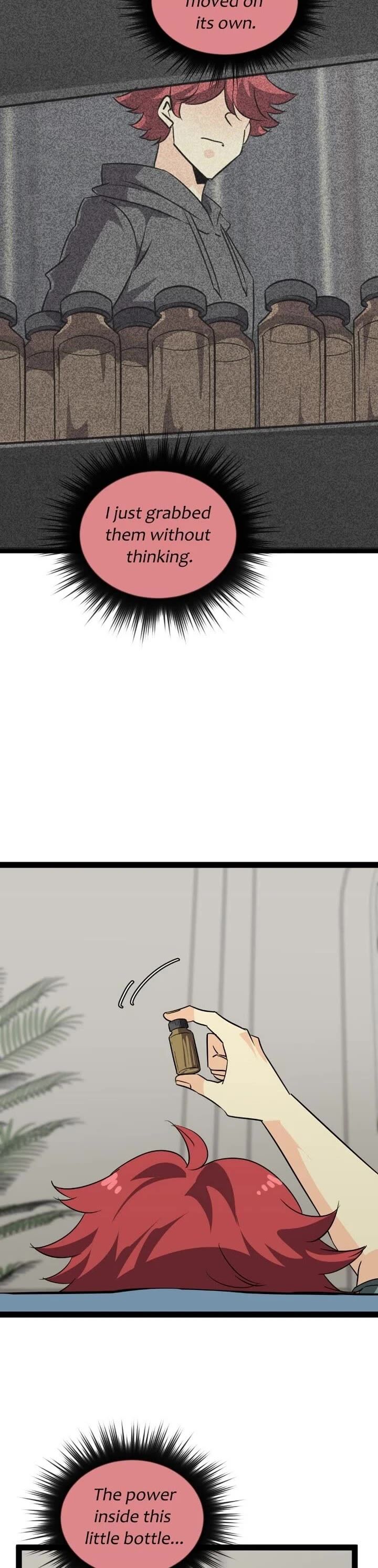Unordinary 411 45