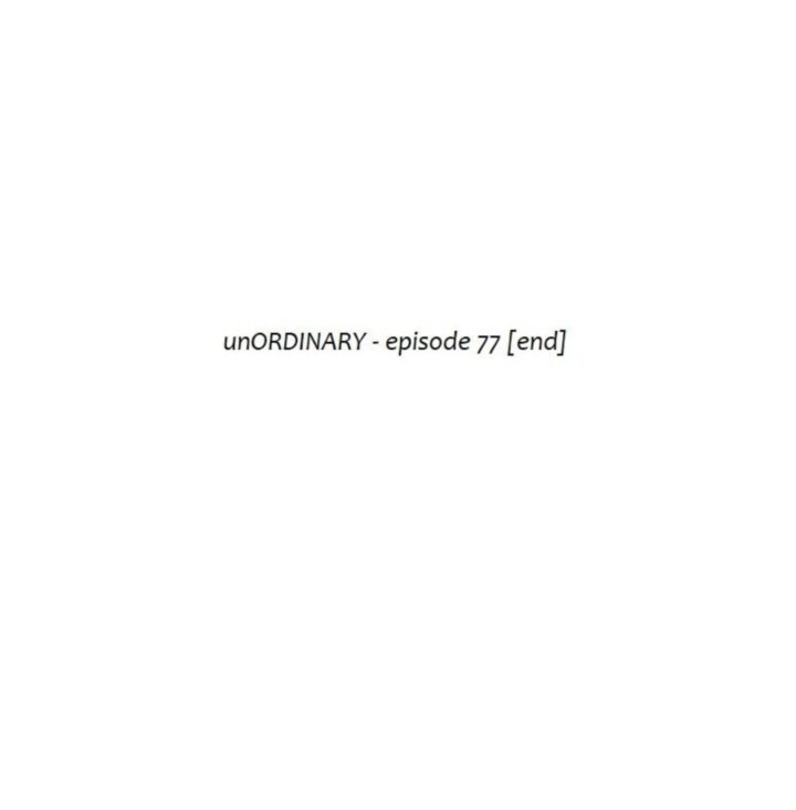 Unordinary 80 116