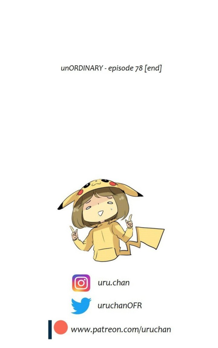 Unordinary 81 110