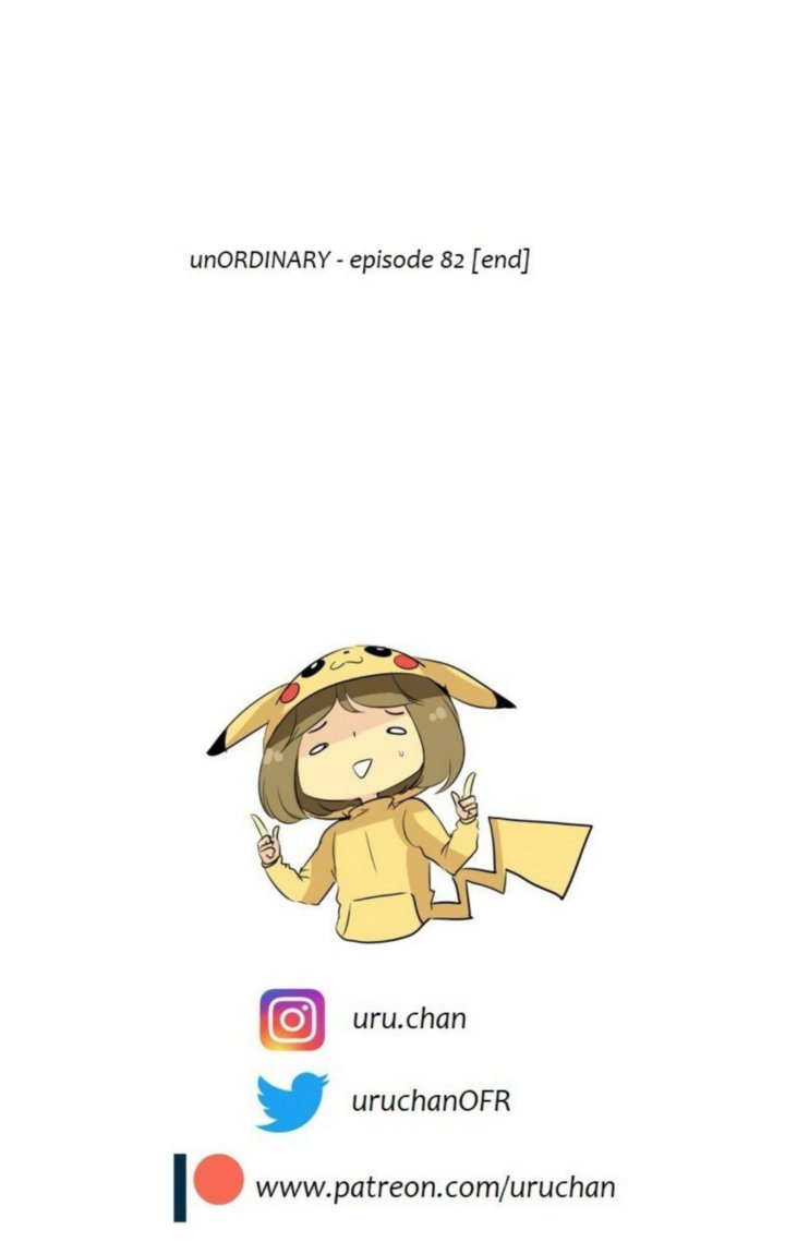 Unordinary 85 92