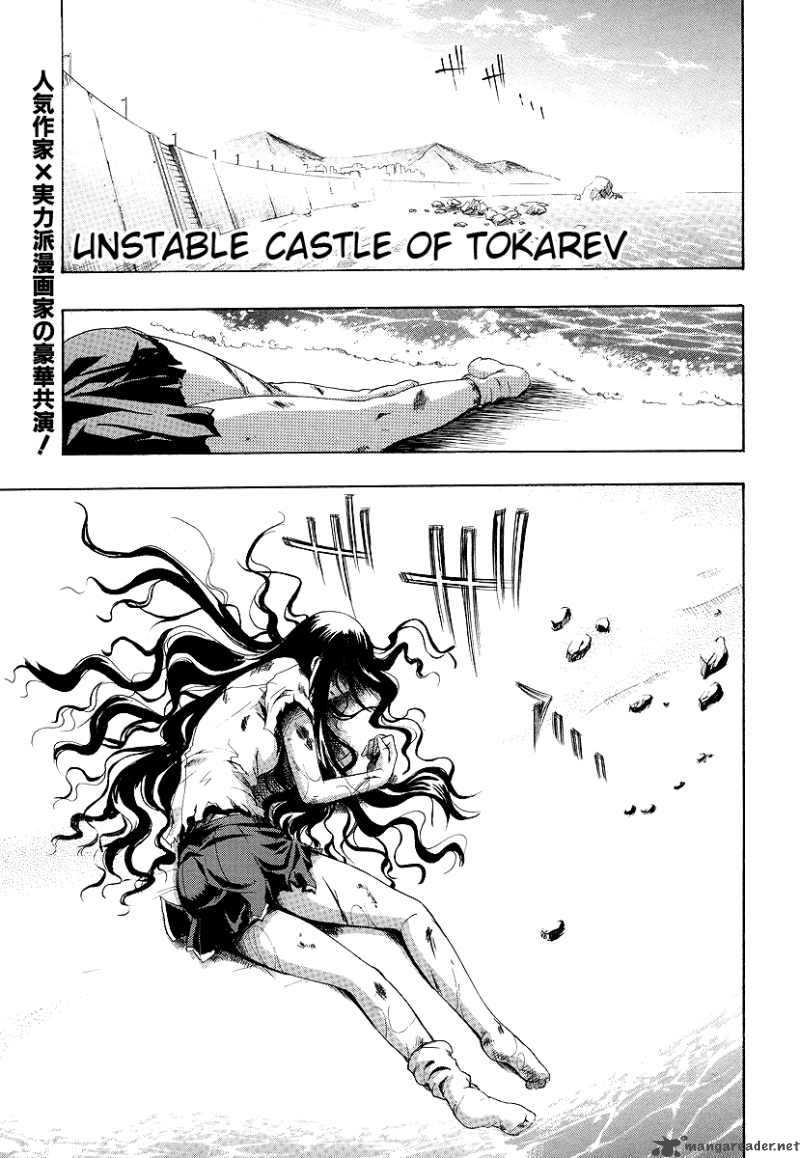 Unstable Castle Of Tokarev 1 1