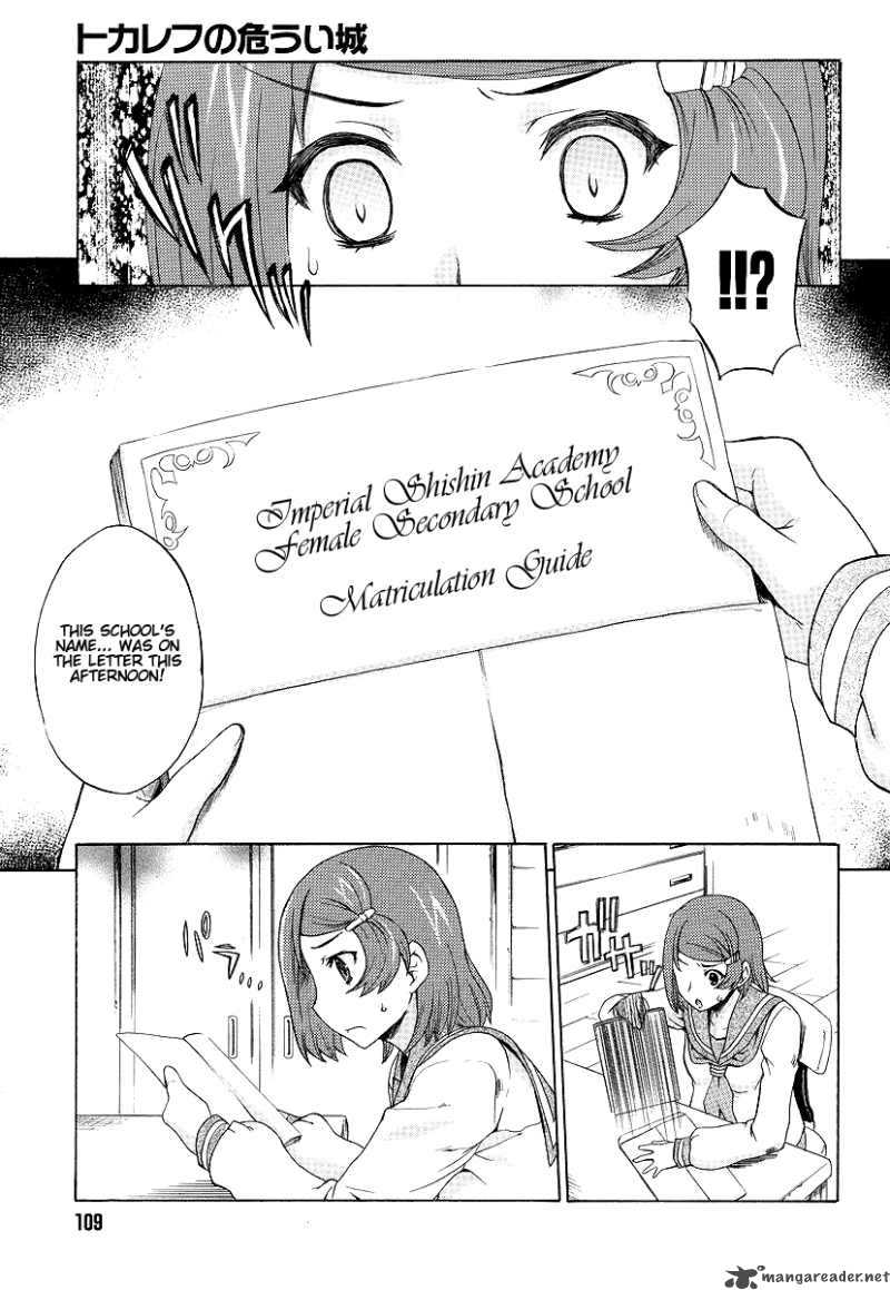 Unstable Castle Of Tokarev 1 19
