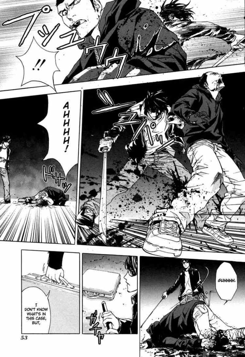 Until Death Do Us Part 10 23