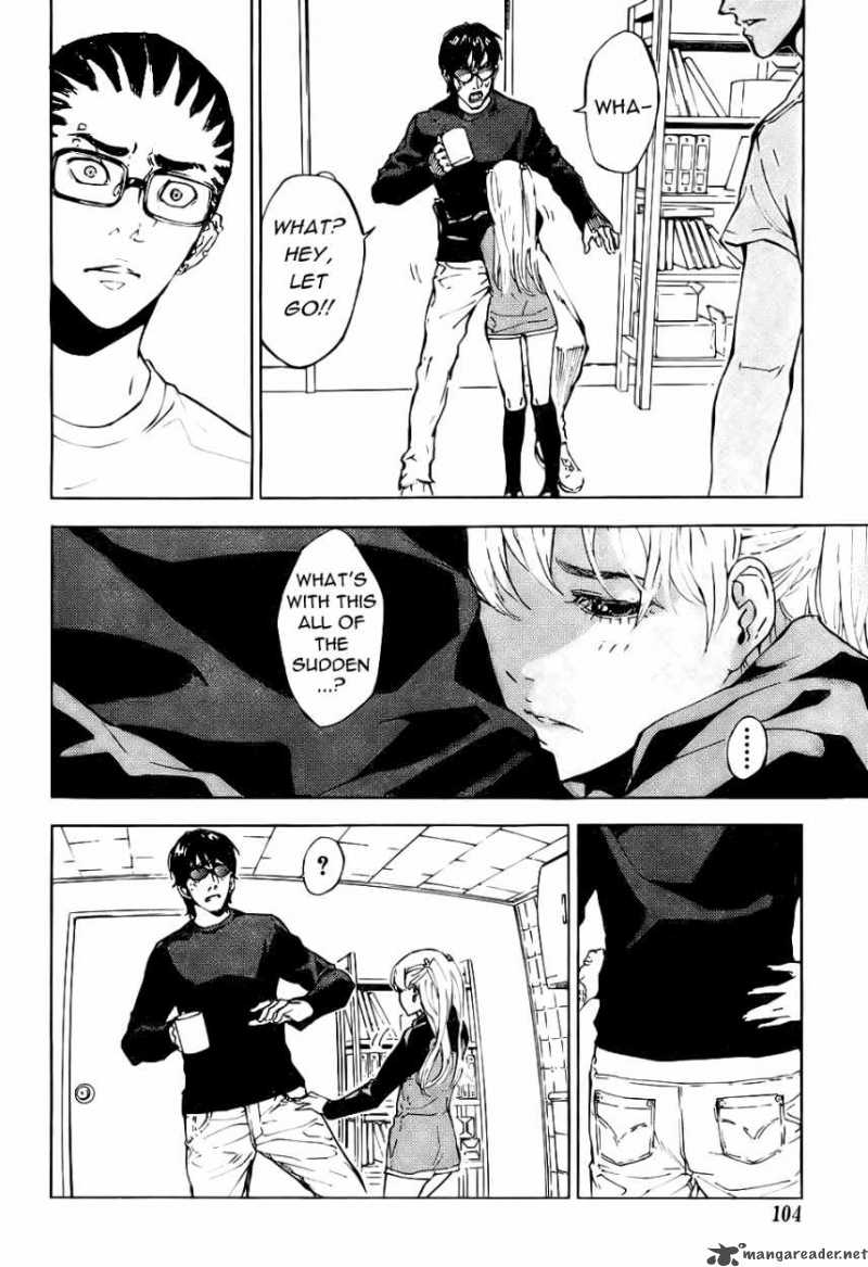Until Death Do Us Part 109 23