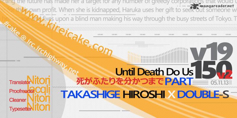 Until Death Do Us Part 150 25