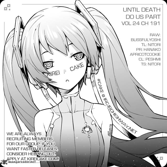 Until Death Do Us Part 191 26
