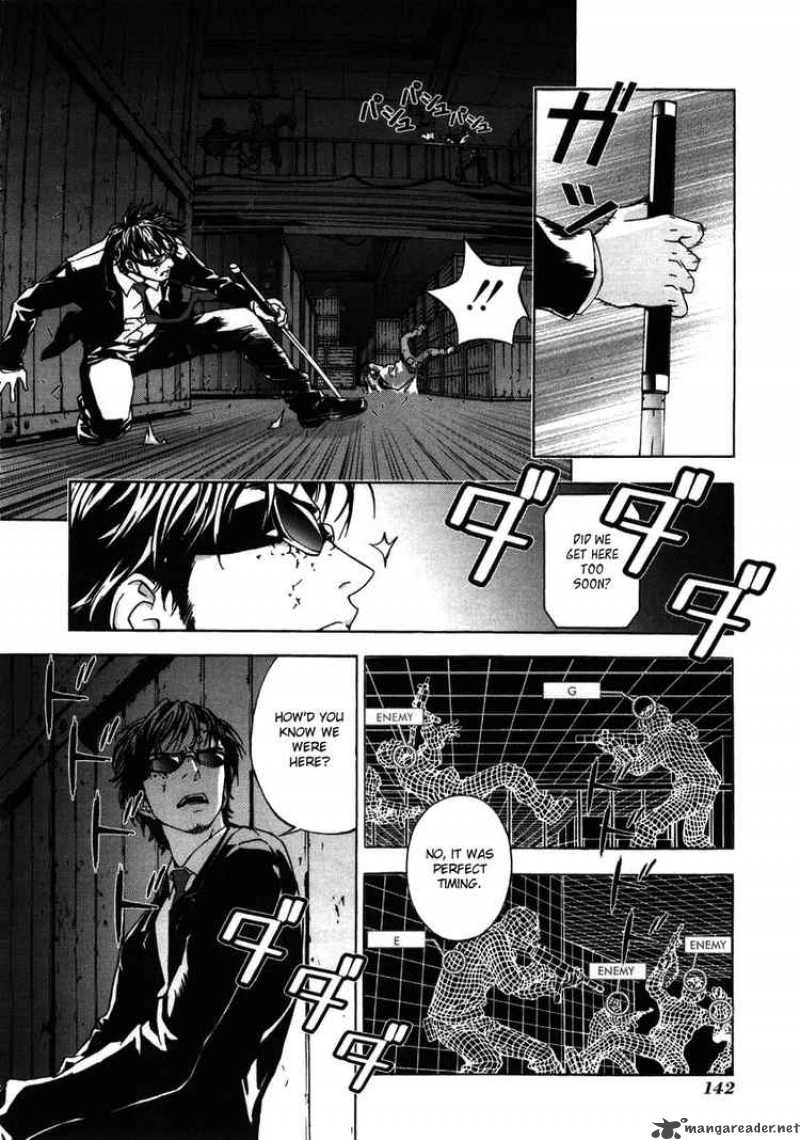 Until Death Do Us Part 22 5