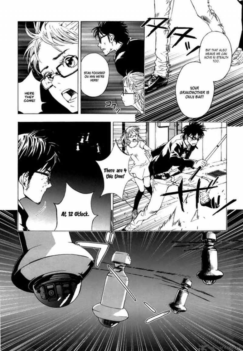 Until Death Do Us Part 35 19