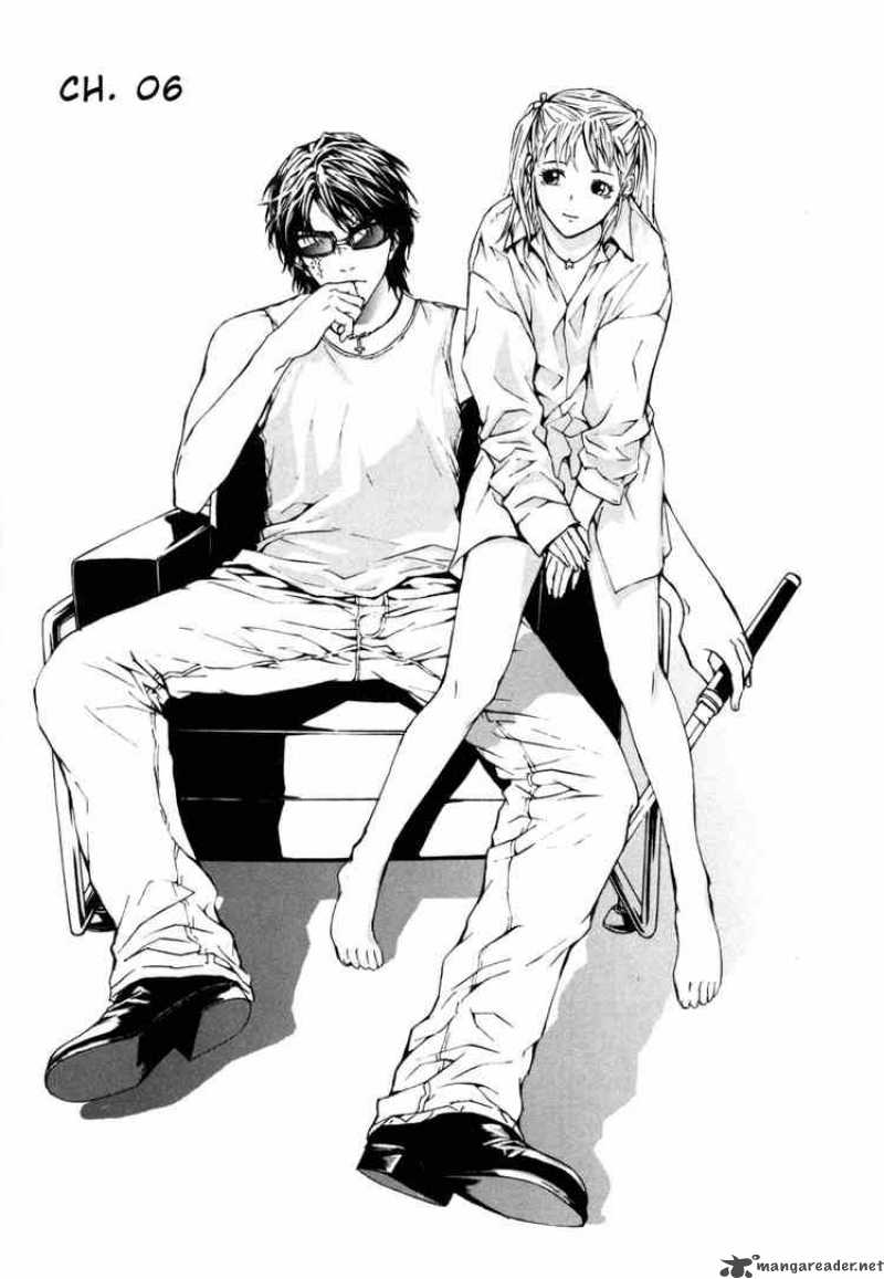 Until Death Do Us Part 6 1