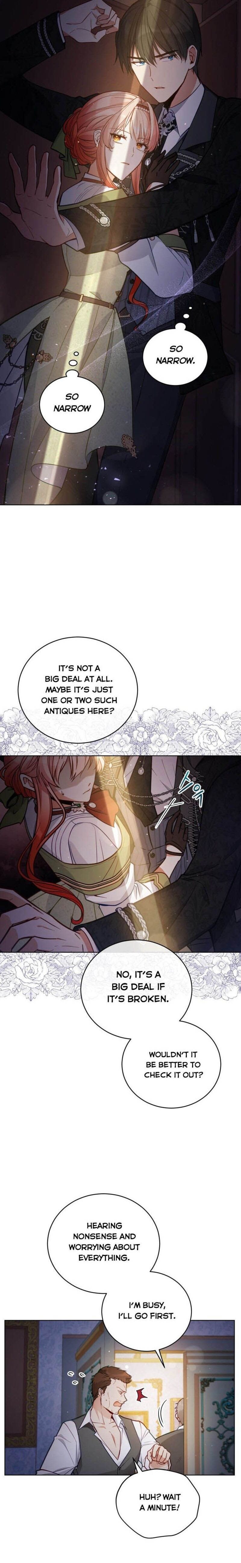 Untouchable Lady 50 2