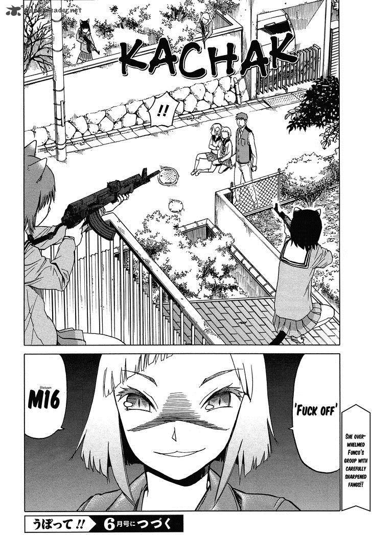 Upotte 60 16