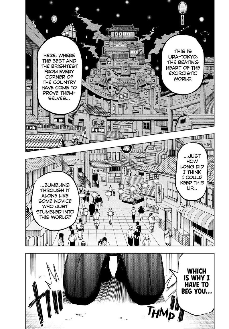 Ura Toukyou No Osoroshidokoro 11 15