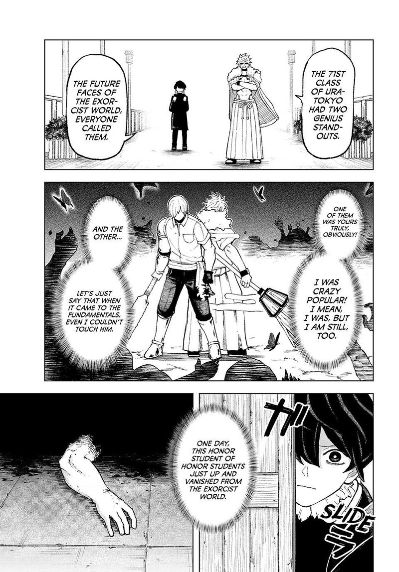 Ura Toukyou No Osoroshidokoro 12 10