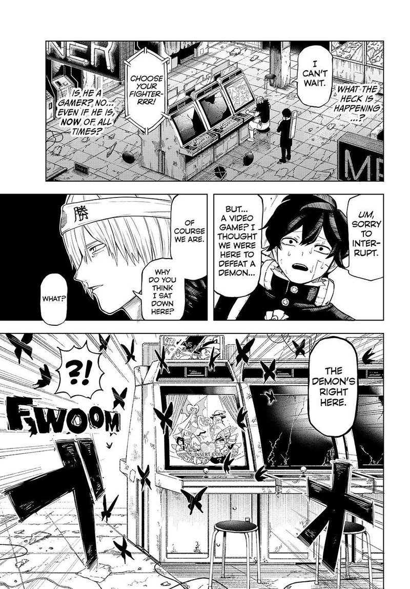 Ura Toukyou No Osoroshidokoro 14 19
