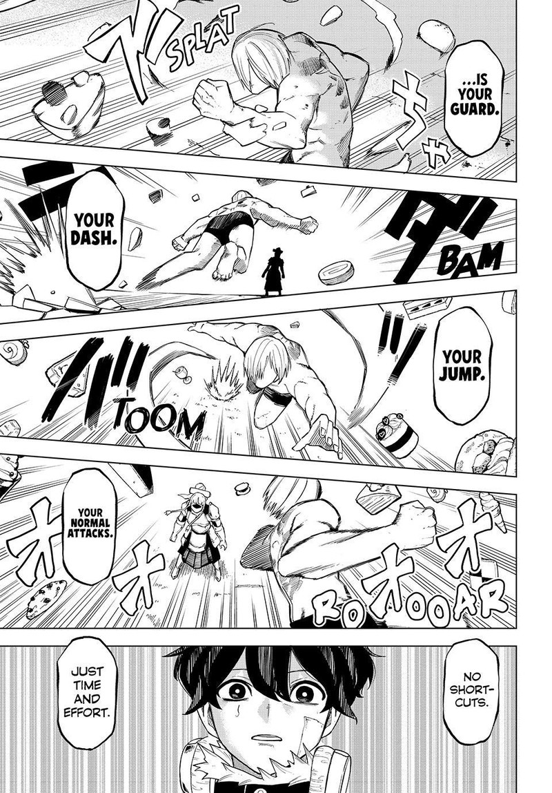 Ura Toukyou No Osoroshidokoro 15 11
