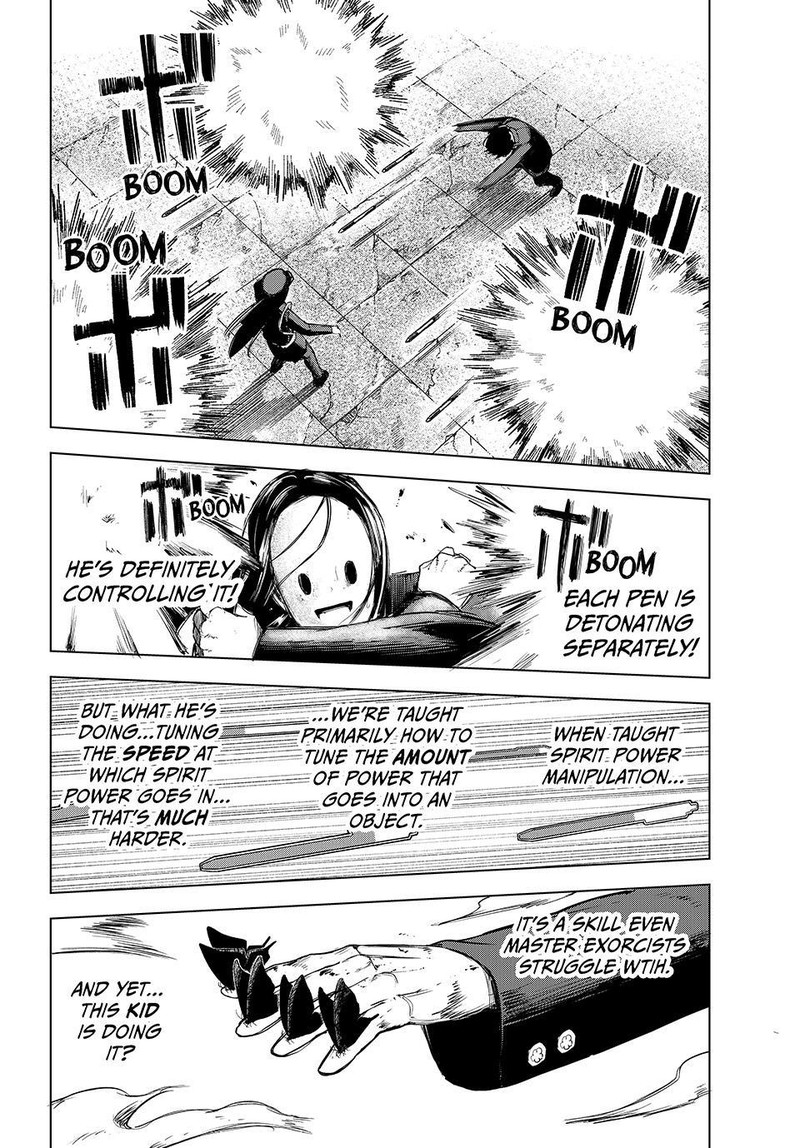Ura Toukyou No Osoroshidokoro 16 14