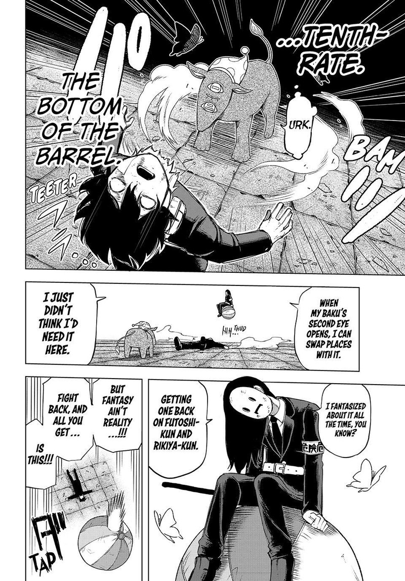 Ura Toukyou No Osoroshidokoro 16 18