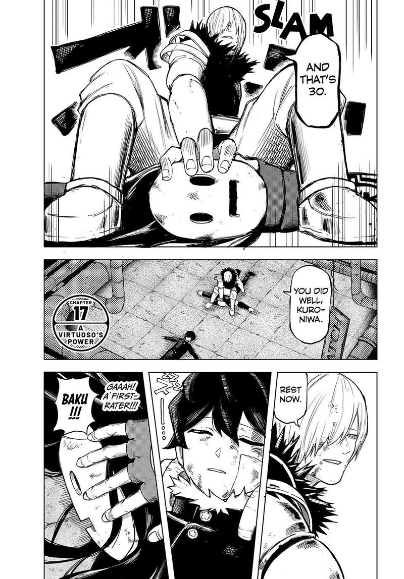 Ura Toukyou No Osoroshidokoro 17 1